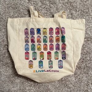 La Croix Tote Bag